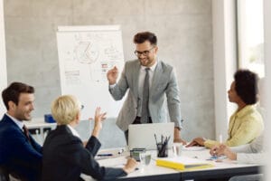 coaching ejecutivo para CEOs de empresas