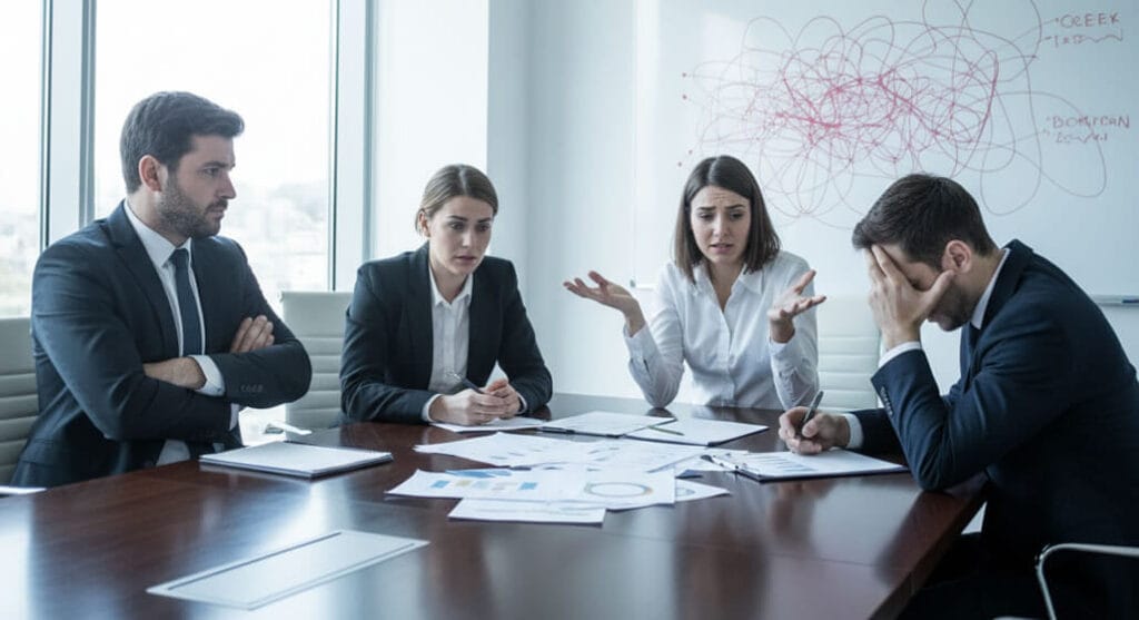 coaching equipos